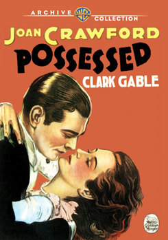 DVD Possessed Book