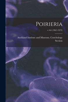 Paperback Poirieria; v.4-6 (1967-1973) Book