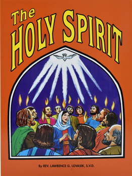 Paperback The Holy Spirit Book