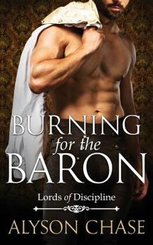 Paperback Burning for the Baron (Lords of Discipline) Book