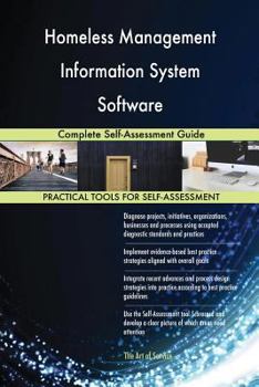 Paperback Homeless Management Information System Software: Complete Self-Assessment Guide Book