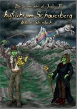 Paperback Aufruhr am Schauerberg [German] Book