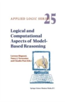 Paperback Logical and Computational Aspects of Model-Based Reasoning Book