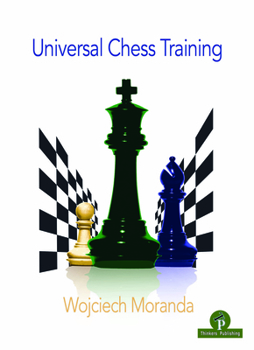 Paperback Universal Chess Training Book