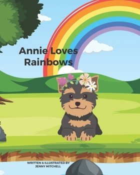 Paperback Annie Loves Rainbows Book