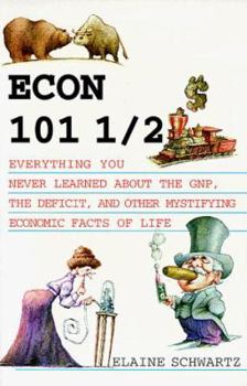 Paperback Econ 101 1 2 Book