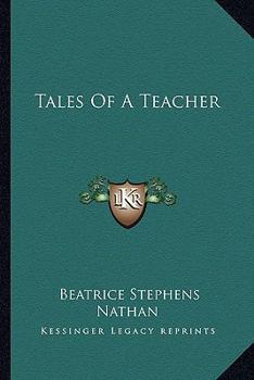 Paperback Tales Of A Teacher Book