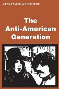 Paperback Anti-American Generation Book