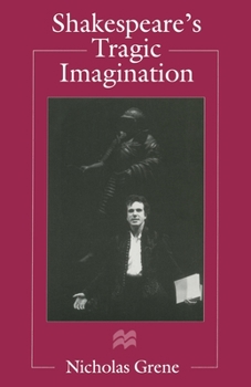 Paperback Shakespeare's Tragic Imagination Book