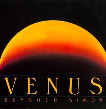 Hardcover Venus Book