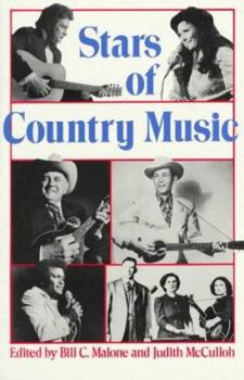 Paperback Stars Of Country Music Book