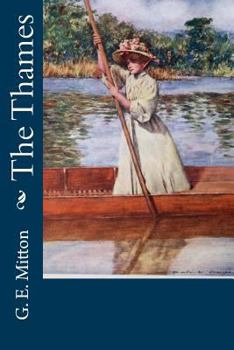 The Thames - Book  of the Beautiful England