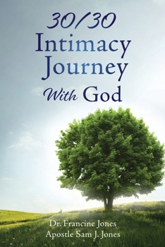 Paperback 30/30 Intimacy Journey With God Book