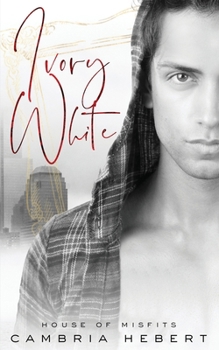 Paperback Ivory White Book