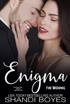 Paperback Enigma: The Wedding Book