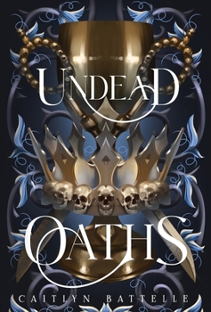 Hardcover Undead Oaths Book