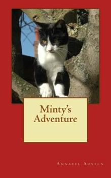 Paperback Minty's Adventure Book