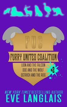 Paperback Furry United Coalition #2: Books 4 - 6 Book