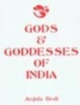 Paperback Gods and Godessess of India Book