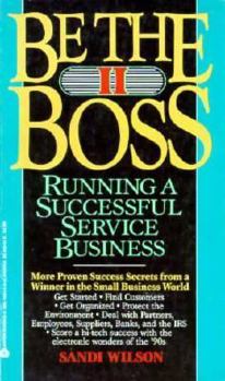 Mass Market Paperback BB 2: Running Svc Busine Book