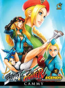 Street Fighter Legends: Cammy Vol. 4 - Book #5 of the Street Fighter Legends