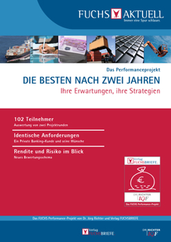 Paperback Fuchs-Aktuell: Das Performanceprojekt: Die Besten Nach Zwei Jahren [German] Book