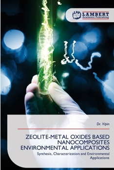 Zeolite-Metal Oxides Based Nanocomposites Environmental Applications