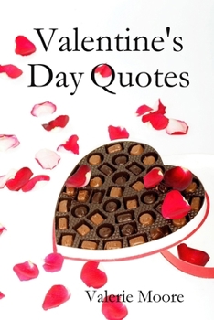 Paperback Valentine's Day Quotes Book