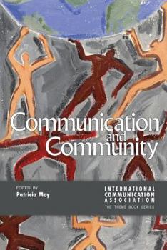 Paperback Communication and Community Book