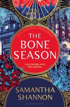 Hardcover The Bone Season Book