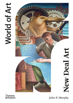 Paperback New Deal Art Book