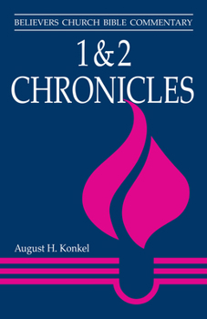 Paperback 1 & 2 Chronicles Book