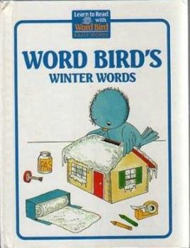 Library Binding Word Bird's (R) Winter Words Book