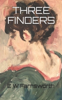 Paperback Three Finders Book