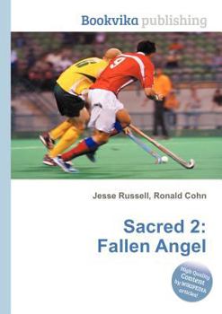 Paperback Sacred 2: Fallen Angel Book