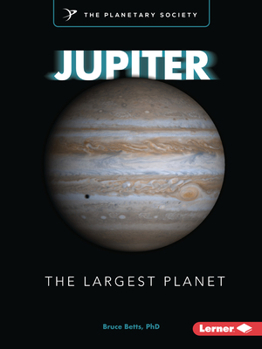 Paperback Jupiter: The Largest Planet Book