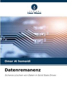 Paperback Datenremanenz [German] Book