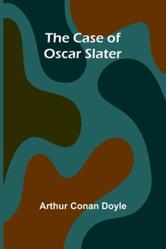 Paperback The Case of Oscar Slater Book