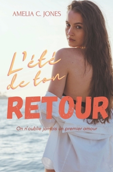 Paperback L'été de ton retour [French] Book