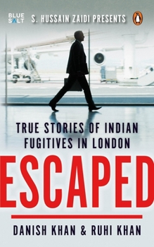 Paperback Escaped Book