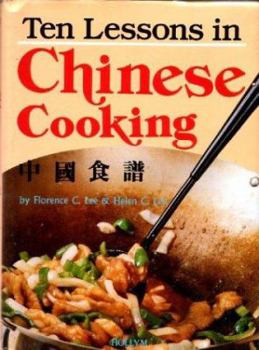 Paperback Ten Lessons in Chinese Cooking Book