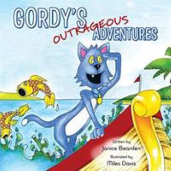 Paperback Gordy's Outrageous Adventure Book