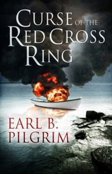 Paperback The Curse of the Red Cross Ring Book