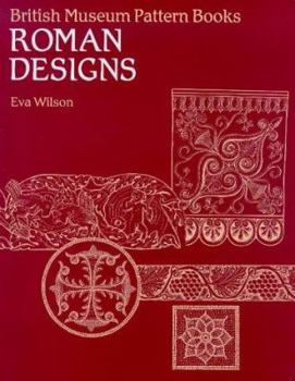 Hardcover Roman Designs Book