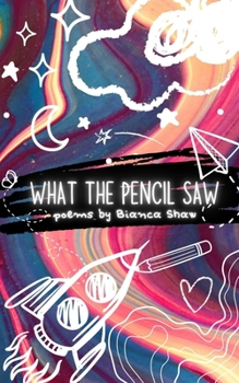 Paperback What the Pencil Saw Book