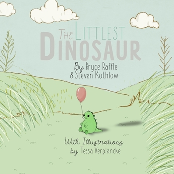 Paperback The Littlest Dinosaur Book