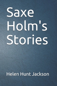 Paperback Saxe Holm's Stories Book