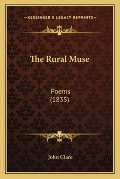 Paperback The Rural Muse: Poems (1835) Book