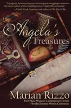 Paperback Angela's Treasures Book