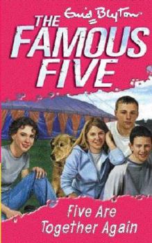 Five Are Together Again - Book #5 of the Fünf Freunde Hörspiele